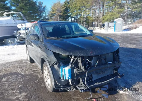 2019 Nissan Rogue Sport S z USA, uszkodzony, nr VIN JN1BJ1CR3KW340655